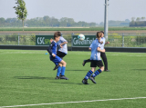 S.K.N.W.K. JO12-1JM - S.S.V. '65 JO12-3 (competitie) 2023-2024 (4e fase) (133/144)